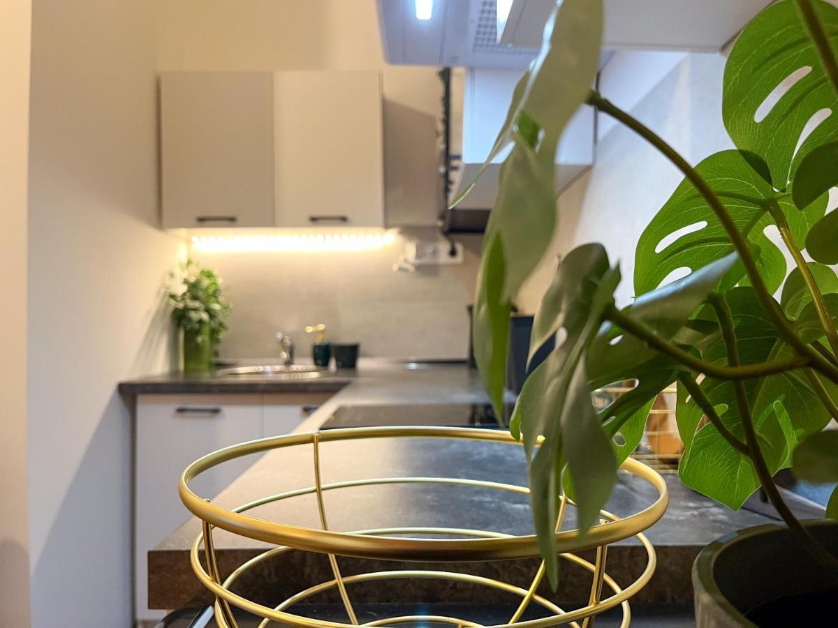 Green Goblin Apartment With Free Private Parking Budapest Bagian luar foto